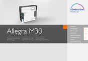 Lowenstein Medical Allegra M30 Mode D'emploi