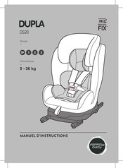 Formula Baby 3507460153293 Manuel D'instructions