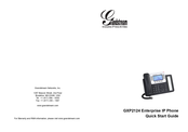 Grandstream GXP2124 Guide Rapide