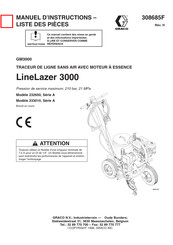 Graco LineLazer 3000 Manuel D'instructions