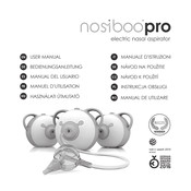 Nosiboo Nosiboo pro Manuel D'utilisation