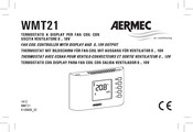 AERMEC WMT21 Manuel D'installation