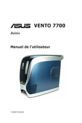 Asus VENTO 7700 Manuel De L'utilisateur