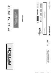 Rockford Fosgate punch PMX-5CAN Mode D'emploi