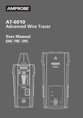 Amprobe AT-6010 Mode D'emploi