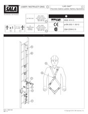 DBI SALA LAD-SAF Instructions D'utilisation