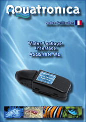 Aquatronica ACQ210N-WL Notice D'utilisation