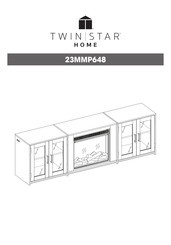 Twin-Star HOME 23MMP648 Instructions D'installation