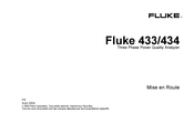 Fluke 433 Mise En Route