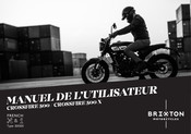 Brixton CROSSFIRE 500 2020 Manuel De L'utilisateur