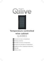 Qilive Q.6983 Manuel D'utilisation