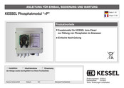 Kessel +P Instructions D'installation, D'utilisation Et D'entretien