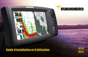 Humminbird 917c Guide D'installation Et D'utilisation