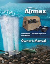 Airmax LakeSeries LS60 Manuel Du Propriétaire
