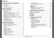 Stanley TLM330 Mode D'emploi