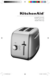 KitchenAid KMT2115 Mode D'emploi