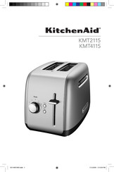 KitchenAid KMT4115 Mode D'emploi