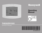Honeywell TH8320ZW1000 Manuel D'utilisation