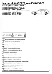 Trail-Tec WYR234013R-T Mode D'emploi