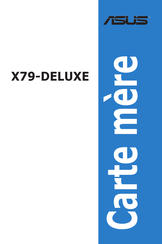 Asus X79-DELUXE Mode D'emploi