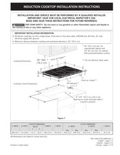 Electrolux E30IC75FSS5 Manuel D'instructions