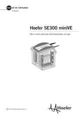 Hoefer SE300 miniVE Manuel De L'utilisateur