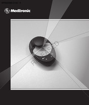 Medtronic MMT-7715 Mode D'emploi