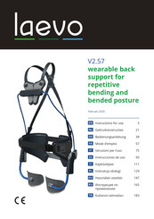 Laevo V2.57 Mode D'emploi