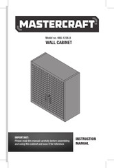 MasterCraft 068-1226-8 Guide D'utilisation