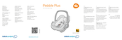 BEBE CONFORT Pebble Plus Mode D'emploi & Garantie