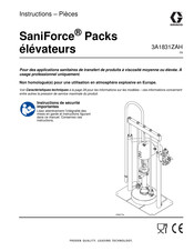 Graco SaniForce 3A5564 Instructions