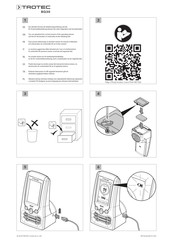 Trotec BQ30 Mode D'emploi