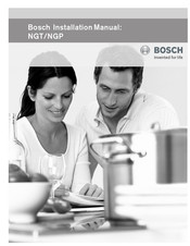 Bosch NGP Serie Mode D'emploi