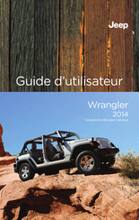 Jeep Wrangler 2014 Guide D'utilisateur