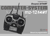 GRAUPNER SJ S1002.FR Manuel De Programmation
