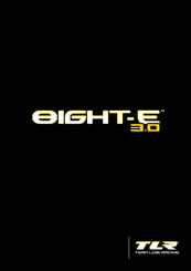 TLR 8IGHT-E 3.0 Notice D'utilisation