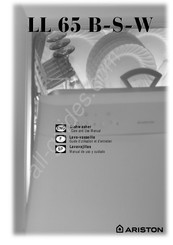 Ariston LI 640 W Guide D'utilisation Et D'entretien