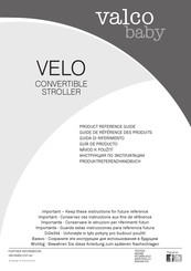 Valco baby Velo Guide De Référence