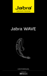 Jabra WAVE Mode D'emploi