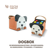 X4-TECH DOGBOX Manuel