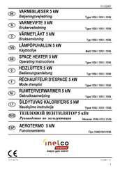 INELCO 1550 Mode D'emploi