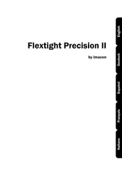 imacon Flextight Precision II Guide De L'utilisateur