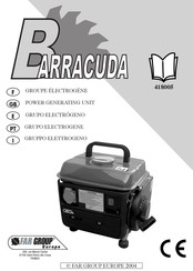 Far Group Barracuda 418005 Mode D'emploi