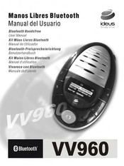 ideus VV960 Manuel D'utilisation