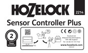 Hozelock Plus Instructions De Montage Et D'utilisation
