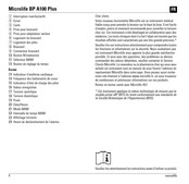 Microlife BP A100 Plus Manuel D'utilisation