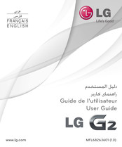 LG G2 Guide De L'utilisateur