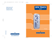 Alcatel Onetouch 331 Mode D'emploi