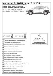 Trail-Tec WYR151413R Mode D'emploi