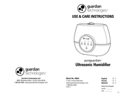 Guardian Technologies Pureguardian H4810 Utilisation Et Instructions D'entretien